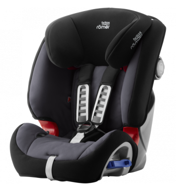 Автокресло BRITAX-ROMER MULTI-TECH III Storm Grey